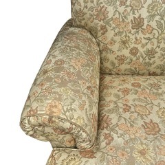 ETHAN ALLEN イーセンアーレン　一人がけソファの画像