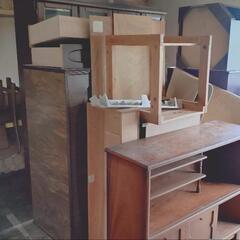 ⭐️6/30AM譲渡会！ 家具 食器 棚 ソファ大量⭐️
