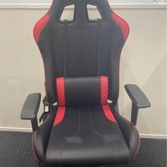 【ニトリ】⭐︎美品⭐︎ゲーミングチェア