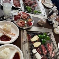 🥩🍻夏のBBQに向けグループメンバー男女募集🥩🍻