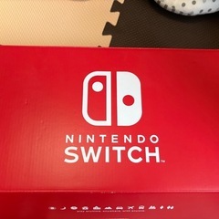 Nintendo Switch 本体