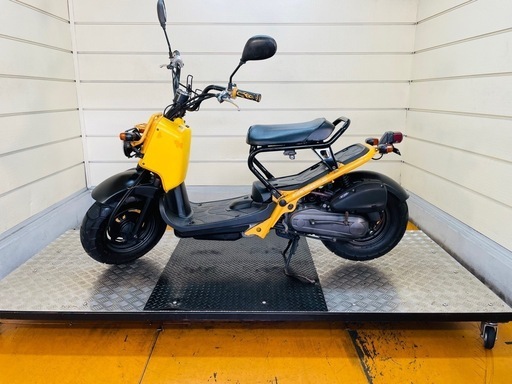 44261km ★始動動画あり★ ズーマー　AF58 ホンダ 原付　兵庫