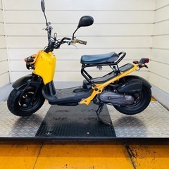44261km ★始動動画あり★ ズーマー　AF58 ホンダ 原...