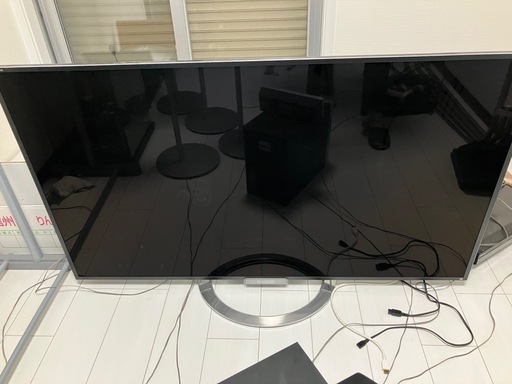 【譲渡者決定済】SONY 55型テレビ