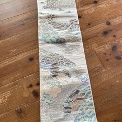 帯の画像