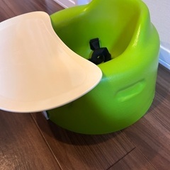 バンボ　ベビーチェアの画像