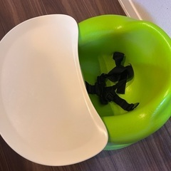 バンボ　ベビーチェアの画像