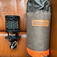 入手困難品☆GASWARE THEATER  アウドアヒーター ...