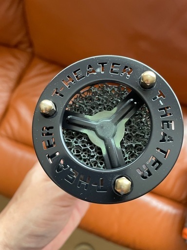 入手困難品☆GASWARE THEATER  アウドアヒーター OD.仕様