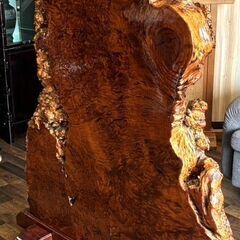 商談中】ついたて 花梨 一枚板 【マジカルスケッチ】