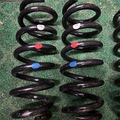  TANABE タナベ カスタムスプリング DF210 サステック ディーエフ210 オデッセイ RB1DF RB1DRの画像