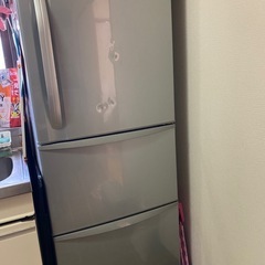 TOSHIBA 冷蔵庫　2010年

