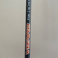 ホンマゴルフ VIZARD TW747シャフト 50Rの画像