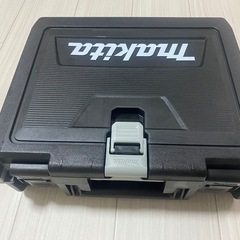  (美品) 18V インパクトドライバー  空箱のみ