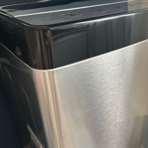 Haier ハイアール　全自動洗濯機　5.5kg  ステンレスデザイン　2023年製