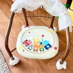 美品　子供椅子