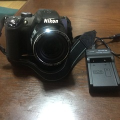 Nikonのネオ一眼レフです