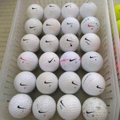 ナイキ　ロストボール38個　Eの画像