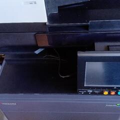 KYOCERA　複合機