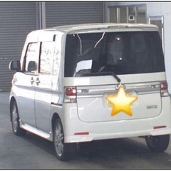 タントカスタムR Sの画像