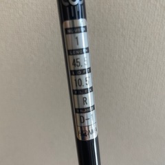ホンマSPEED TUNE48ゴルフシャフト 45.5インチ Rフレックスの画像