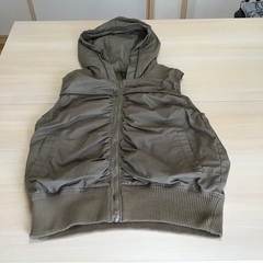 フード付きメンズジャンパー(1点)