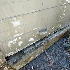 コンテナ 約20ft  貨物 事務所 収納 高さ2350cm×横幅2170cm×奥行6400㎝の画像