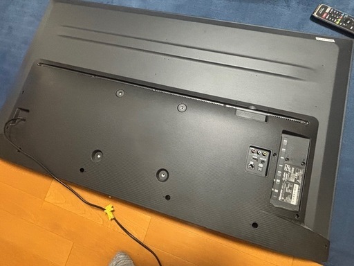 Hisense 50E6800 50V型4Kチューナー内蔵 液晶テレビ②