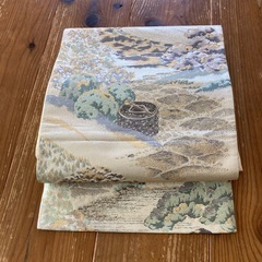 帯の画像