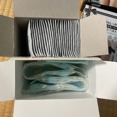 出産準備品の画像