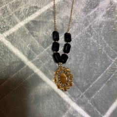 ネックレスの画像