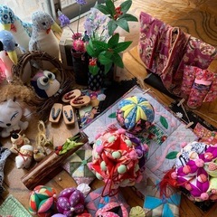 小物　ぬいぐるみ　雑貨　装飾グッズ　多数セットの画像