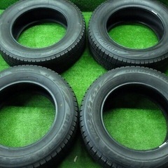 BS ブリヂストン 195/65R15 4本 21年製 エスクァイア カローラ 250401207の画像