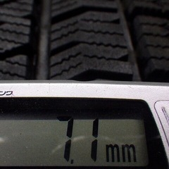 BS ブリヂストン 195/65R15 4本 21年製 エスクァイア カローラ 250401207の画像