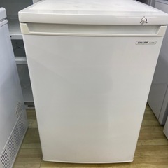 SHARP 86L冷凍庫:2018年製【リサイクルフカツ岡崎倉庫...