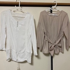 服　まとめ売りの画像