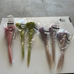 プリザーブドフラワー　スターフラワーミニ　定価900円×16の画像