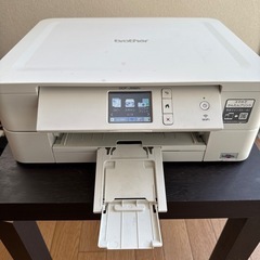 プリンター　brother DCP-J582N  おまけの画像