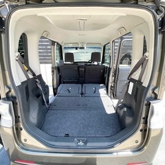 安心の総額表示！車検満たんダイハツタントカスタムRSターボ禁煙Bluetoothの画像