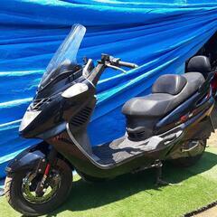 SYM125部品取りに