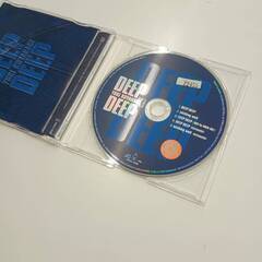 【正常再生確認済】CD　小柳ゆき　DEEP DEEPの画像
