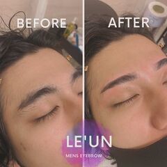 メンズ眉毛サロン ルアン六本木店のご紹介 - 美容