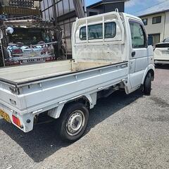 19年キャリィトラック，エアコン，パワステ付き。車検9年2月の画像