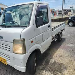 19年キャリィトラック，エアコン，パワステ付き。車検9年2月の画像