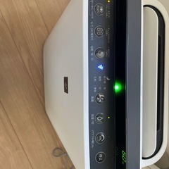 シャープ2017年製　加湿器の画像