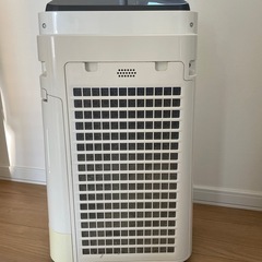 シャープ2017年製　加湿器の画像