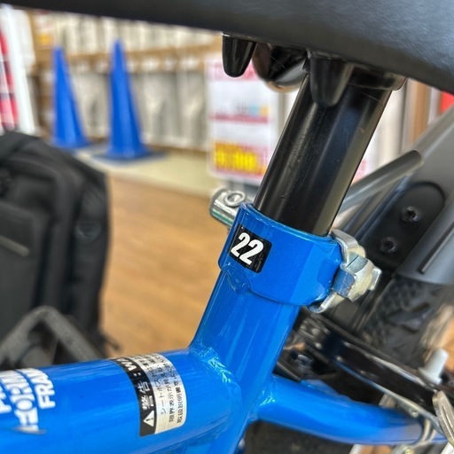 リユースのサカイ東金店 子供自転車 22インチ TJ12792 【公式通販】