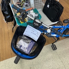 リユースのサカイ東金店 子供自転車 22インチ TJ12792の画像