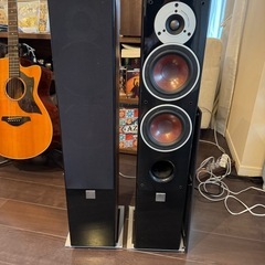 ダリ　Dali Zensor 5 フロアスタンディングスピーカー　