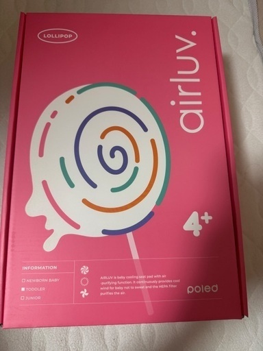 エアラブ4プラス　ロリポップ